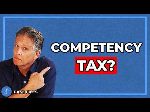 Why Being Good At Your Job Becomes A Punishment | Case File | jeffkinkade.com