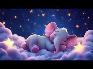 12 Heures de Berceuse Magique pour Endormir Rapidement Votre Bébé