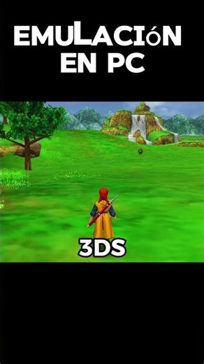 Dragon Quest VIII: PS2 vs. 3DS Outdoors (Real Comparison)