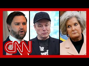 Musk backed off harshest criticism of Trump after call with Vance and Wiles