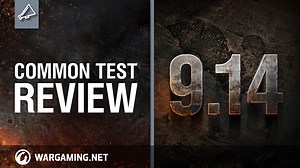16K views · 582 reactions | The Common Test is live! What do you think of the new Physics and Sound? | World of Tanks | Facebook
