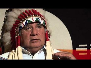 Sioux Chief Speaks About Star People/White Buffalo Calf Woman 1/2