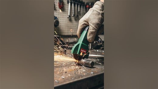 Abrasive Cutter Slicing Steel Bolt