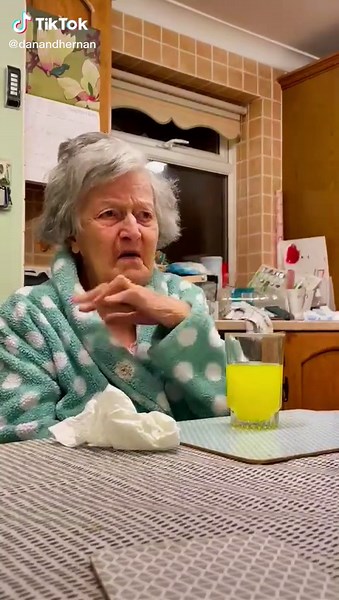 Breaking Wind Reactions with Nan