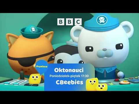 CBeebies Poland - Octonauts - New Episodes Promo (February 2026)