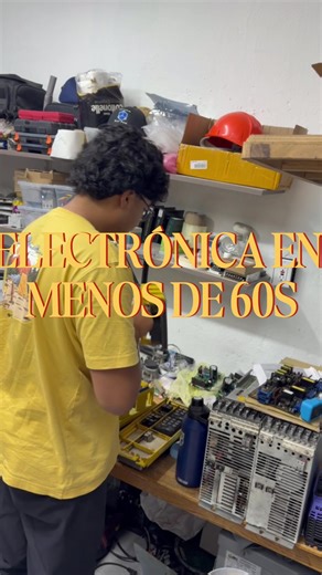 Electronica en menos de 60S: El Thermistor #thermistor #reparacionelectronicaindustrial #ingenieroelectronico #automatizacion #electronica