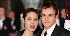Angelina Jolie Reportedly Reunited With Ex-Husband Jonny Lee Miller in New York