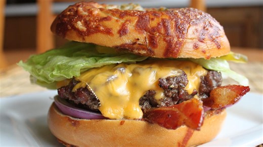 City of Warner Robins hosts first ever Burger Week in September