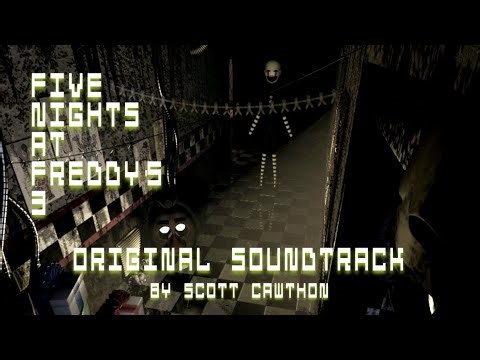 Puppet's Garble - Five Nights at Freddy's 3 (Original Soundtrack)
