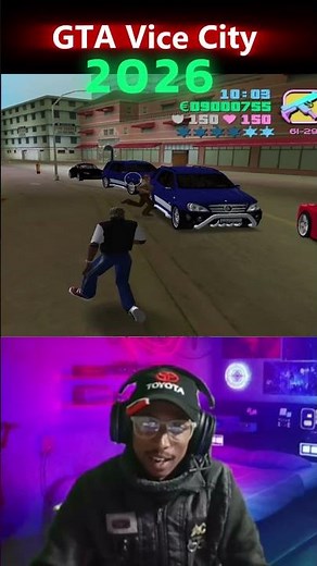 GTA Vice City Lyari Express Police Fight Gameplay in 2026
