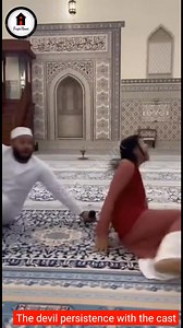 3.1M views · 26K reactions | She Was Possessed by a Demon — Until the Ruqyah Began | Real Spiritual Battle Caught on Camera #CreepyPasta #viral #scary #horrorfilms #scarystories #bedtimestory #newyork #newmovies2025 #horrortok #horror #Ruqyah #PossessedWoman #Exorcism #RealPossession #DemonRemoval #SpiritualBattle #HauntedSoul #IslamicHealing #RealExorcism #JinnPossession #HauntedVideo #FaithVsEvil #TrueStory #Supernatural #PossessionCaughtOnCamera | Yasmin Harkã | Facebook