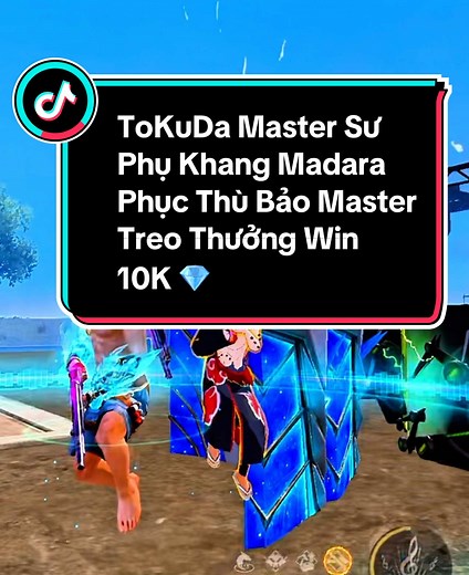 Master Khang Madara: Chiến Thắng và Thưởng 10K