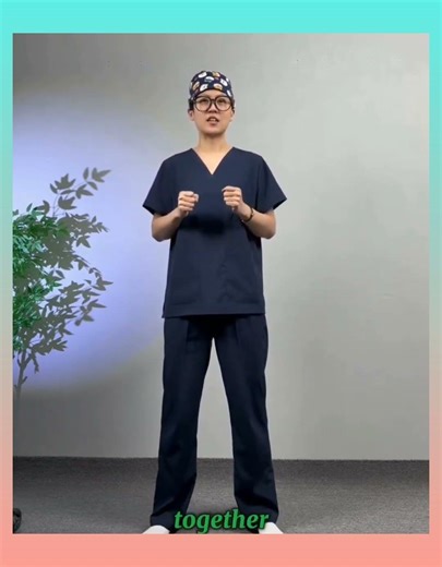 3 Simple Neck Exercises #fitness #neckpain