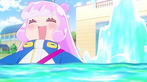 Puniru is a Kawaii Slime | E4 - Alice in Kyuthi Land