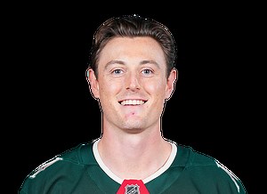 Ben Jones - Minnesota Wild Center - ESPN