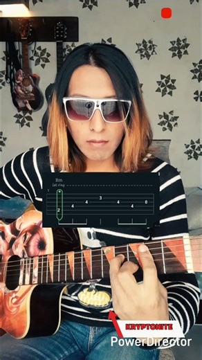 kryptonite | guitar tabs #3doorsdown #coversong #youtubeshorts