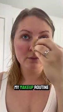 How I Covered & Calmed My Pregnancy Rosacea | KALME Chameleon Concealer Review
