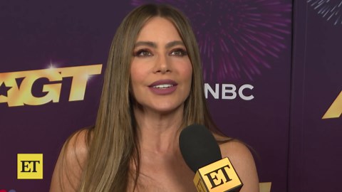 Sofia Vergara on Enjoying Life With New Boyfriend Justin Saliman (Exclusive)