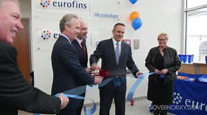 2.6K views · 154 reactions | We are pleased to welcome Eurofins...