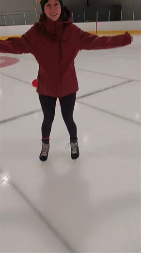 On vous attend à St-Ubalde pour l'activité patin :) 400 rue de l'aréna, St-Ubalde. Dès 10h | ATP Immigration