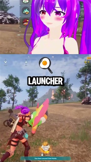 Toco Toco Gloves → Explosive Egg Artillery XD #Palworld #VTuber #Chaos