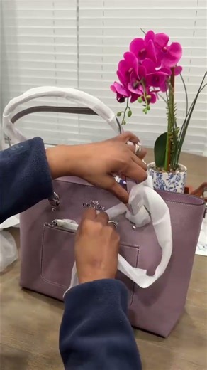 Coach Station Tote Unboxing 👜 Spring 2026 Collection