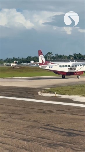 Up here, time slows down and the world opens up. ✨✈️ From turquoise seas to lush green landscapes, every flight with Tropic Air feels like part of the journey, not just the way there. 🌊🌴 Let the views pull you in and book your next escape with Tropic Air | Tropic Air Belize
