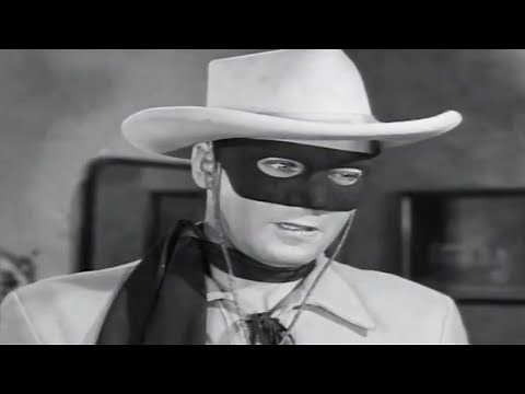 The Lone Ranger | Gold Fever | HD | Lone Ranger TV Series Full Episodes | Old Cartoon