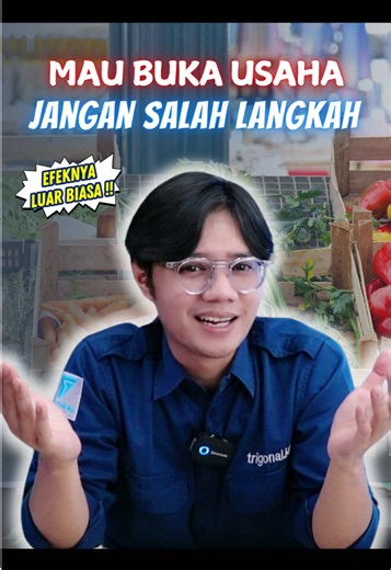 Mau buka usaha? Jangan sampai salah langkah #aplikasikasir #aplikasikasirgratis #ipos5 #tipsbisnis #softwarekasirterbaik