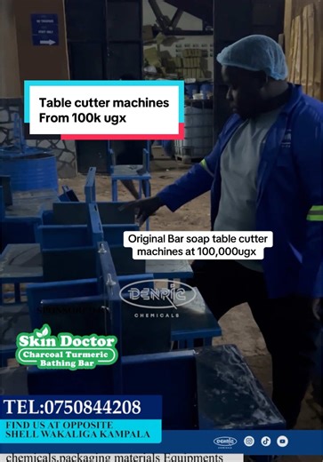 Affordable Table Cutter Machines for Soap Making