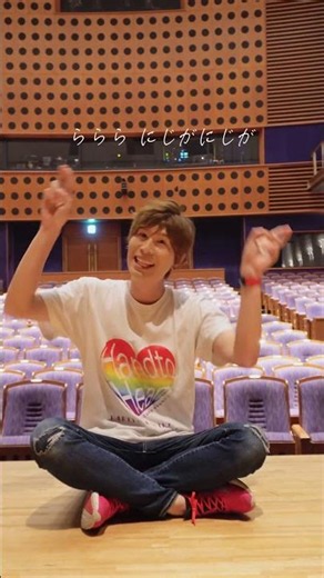 [Sign Language Song] Rainbow / Children's Song #SignLanguageVideo #SignLanguageSong #GreatSinging