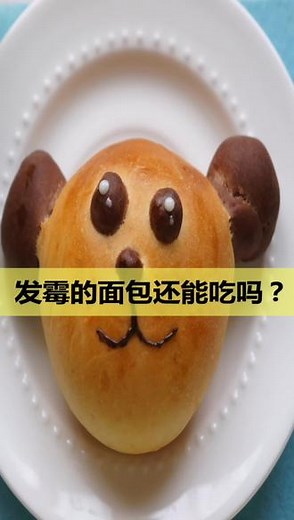 #发霉面包 还能吃吗？说说你都是怎样处理发霉的食物吧！ #健康科普,面包长霉点了还能吃吗- 抖音
