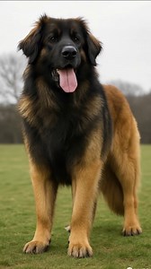 6.7K views · 145 reactions | One Of The Biggest Dog Breeds In The World - Leonberger #shorts | Doggy Discovery | Facebook