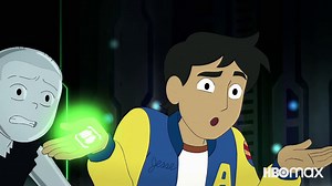 Infinity Train Clip - Lake (M.T.) & Jesse Exit the Train