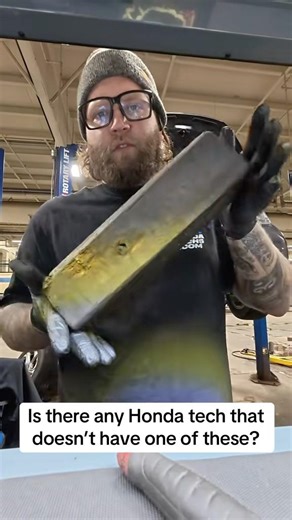 Honda engine stand #mechanic #honda