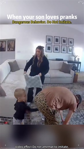 Kids pranking dad never gets old😂 #KidsPrankDad #PrankingDad #DadVsKids #FunnyKids #DadLife