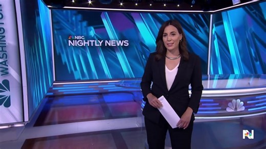 Nightly News Full Broadcast (May 18th)