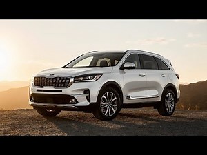 Kia Sorento sound Interior and Exterior Details in this review