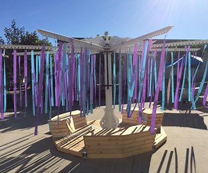 Carousel! an Interactive Sculpture