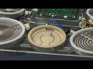 Surface Element (100 Watt) Replacement – Whirlpool Electric Cooktop (Model #G9CE3065XS01)