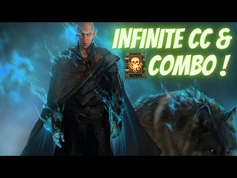 Dragon Age Inquisition The Most Powerful Rift Mage Combo Build