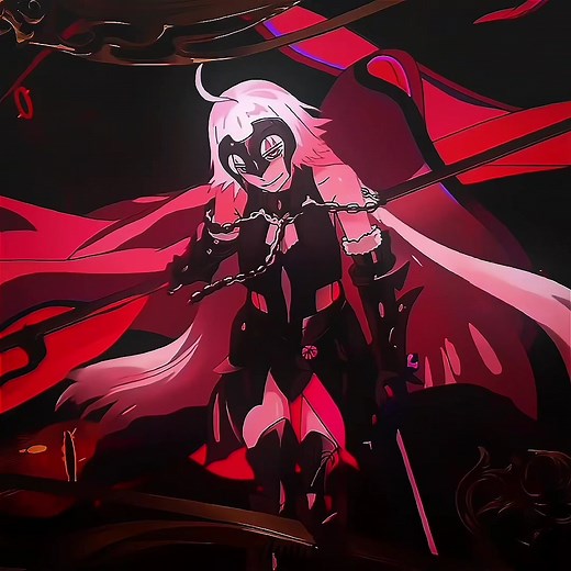 #jeanne #alter #fategrandorder #fateseries #fyp | jeanne d'arc