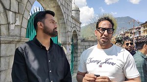 9.2K views · 72 reactions | Kashmir welcomes tourists on behalf of their lives,condemnation everywhere ,message for peace and harmony from the political leadership as well as from every section of society, | The Valley View | Facebook