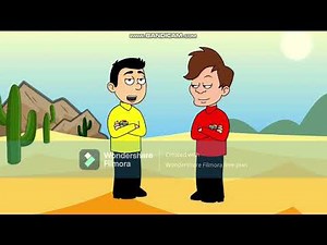 The Wiggles - One Little Coyote (2000-2001 Intro)