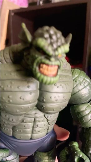 Abomination figure ￼#marvellegends #actionfigures #hulk