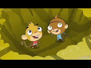 Rocket Monkeys Episode 1 a I am not a Banana