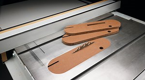 How To Make a Zero-Clearance Insert Plate