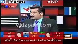 [ Senior Anchor Amir Mateen exposes the biased behavior of media on the coverage of KP local body elections ] PTI has taken the initiative of local body elections to transfer the power to grass root level but media has highlighted few sad incidents as the total outcome of local body elections . We are sad that this should not be happened. But media has ignored the larger picture of local body elections just to gain more attention from our political rivals . For more PTI Official Videos --- fb.co