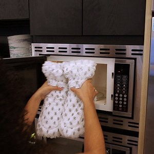 5.7M views · 16K shares | These microwavable slippers keep your feet...