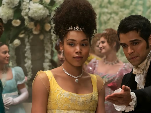 'Bridgerton' star Ruby Barker breaks arm after fall